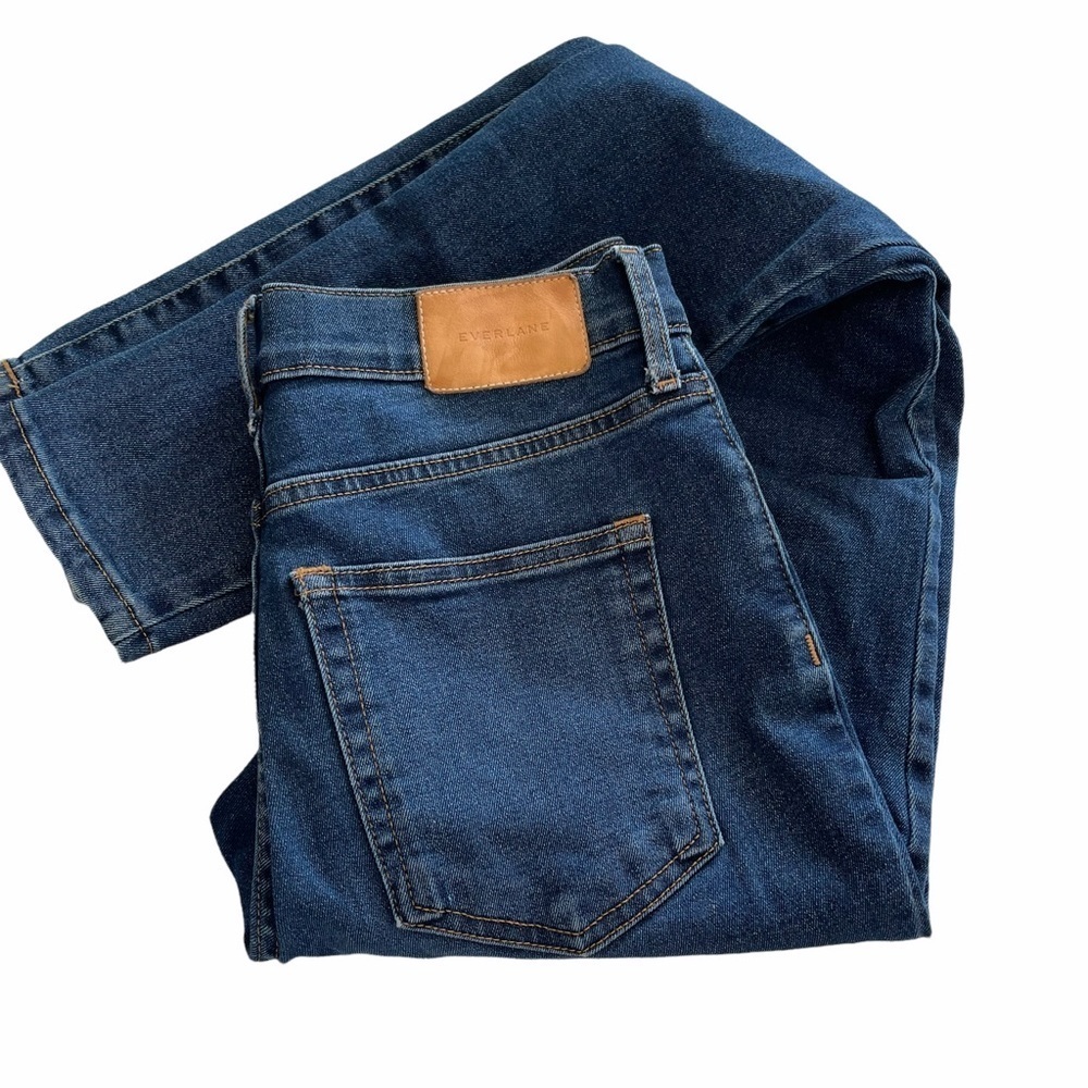 Everlane High-rise Skinny Jeans